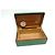 NUEVA BODEGA CAJA DE PUROS BREGUET MADERA LACADA VERDE 15X24CAJA DE PUROS DE MADERA VERDE CM - vista 5