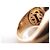 ANELLO PASQUALE BRUNITO QUATTRO AMORE 51 Oro rosa 18K + SCATOLA ANELLI IN ORO D'oro - vista 6