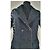 Jott Blazer Jacke Schwarz Grau Wolle - Ansicht 5