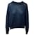 Autre Marque Acne Studios Mytra Sweater in Blue Mohair  Wool  ref.471406