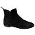 Botines Planos Church's en Ante Negro