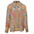 Etro Paisley Blouse in Multicolor Silk  ref.471457