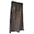 Escada leather skirt Brown  ref.471687