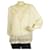 Isabel Marant Etoile Vanilla Crean Lace Tunic 3/ 4 Sleeves Blouse Top size 38 Cream Viscose  ref.471821