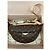Bumbag Louis Vuitton Canvas-Monogramm-Gürteltasche Braun - Ansicht 6