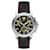 Versace nuovo orologio con cinturino crono Metallico  ref.472078