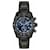 Versace V-Ray Bracelet Watch Black  ref.472080