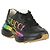 Gucci Sneaker Rhyton à logo arc-en-ciel - vue 2