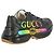Gucci Sneaker Rhyton à logo arc-en-ciel - vue 3