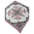 Foulard à motifs Louis Vuitton Soie Multicolore  ref.472105