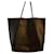 Mulberry Blossom Tote. Black Leather  ref.472114