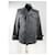 Hermès Men Coats Outerwear Grey Wool  ref.472126
