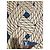 Toalla de baño de copa Louis Vuitton sublime y rara Castaño Azul Beige - vista 6