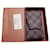 Louis Vuitton portafoglio Damier ebene  ref.472923