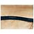 Sophie Hulme Borsa Bolt in pelle e montone Nero Gold hardware - vista 10