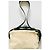 Sophie Hulme Borsa Bolt in pelle e montone Nero Gold hardware - vista 12