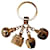 Dior Amuletos bolsa Dorado Metal  ref.473202