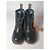 Botas Dr. Martens de cuero negro Talla 37 - vista 7