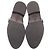 Brunello Cucinelli Oxford Shoes with Buckle in Brown Leather - vue 6