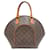 Sac Louis Vuitton Monogram Ellipse MM Cuir Bronze  ref.473275