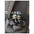 Chanel CC F16V Logo GHW Orecchini di cristallo classici senza tempo D'oro - vista 12