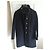 Autre Marque Abrigo francés de lana/chaquetón -Dalmard Marine- Perfecto estado Azul marino - vista 2
