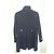 Autre Marque Abrigo francés de lana/chaquetón -Dalmard Marine- Perfecto estado Azul marino - vista 3