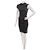 Vestido Helmut Lang de lana gris - vista 5