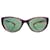 Dolce & Gabbana Oculos escuros Cinza Roxo Plástico  ref.474232
