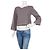 Stella Mc Cartney Bluse Stella McCartney aus Viscose und Polyester Mehrfarben - Ansicht 4