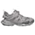 Balenciaga Track Sneakers in Grey Canvas  ref.474324