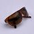 Persol Occhiali da Sole Ratti Meflecto Vintage Marrone Menta mod. 69600/56 Beige - vista 6