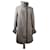 Calvin Klein Coats, Outerwear Beige Wool  ref.474398
