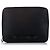 Off White Black Binder Clip Leder Clutch Bag - Ansicht 3