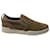 Sneakers Slip-On Paul Andrew n in pelle scamosciata color kaki Verde Cachi Svezia  ref.474771