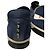Mostro Fendi 3Sneakers Slip-On D Eyes in camoscio blu navy - vista 6