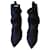 Botines Balmain de piel negro