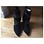 Botines Balmain de piel negro - vista 2