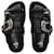 Toga Pulla Sandali in Pelle Nera Nero - vista 3