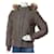 Woolrich Jackets Brown Cotton Nylon Racoon  ref.475667