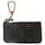 Louis Vuitton Monogram key ring Dark brown  ref.475849