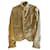 Dolce & Gabbana short jacket Beige Cotton  ref.475876