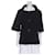 CHANEL Paris-Dubai Collection Veste en tweed NEUF Laine Noir  ref.476163