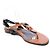 Fendi Sandalen Leder Braun - Ansicht 3