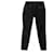 J Brand Jeans Genesis di marca J. Nero Cotone Elastan  ref.215528
