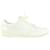 Louis Vuitton Rare Men's 10.5 US White Sneaker 5l1228  ref.475437