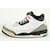 Nike 2013 masculino 9.5 Air Jordan de infravermelho branco dos EUA 3 III  ref.475442