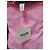 Top Moschino Mare de algodón rosa y rojo Roja - vista 4