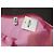 Top Moschino Mare de algodón rosa y rojo Roja - vista 8