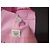 Top Moschino Mare de algodón rosa y rojo Roja - vista 9